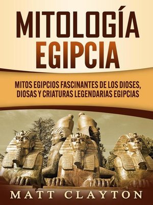 cover image of Mitología egipcia
